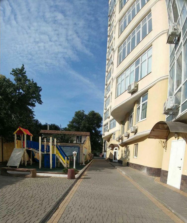 Апартаменты На Французском Бульваре У Моря Odessa Dış mekan fotoğraf
